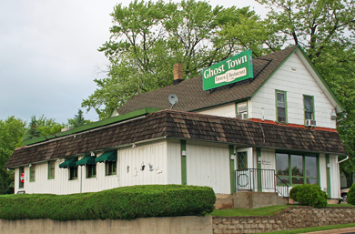 Juices Ghost Town Tavern and Restaurant